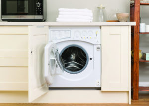 Как выбрать встраиваемую стиральную машину
