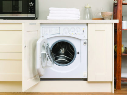 Как выбрать встраиваемую стиральную машину?